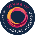 We Are Virtual Assistants Button