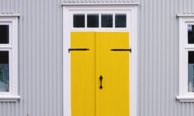 Find The Door That Opened When The One In Front Of You Closed